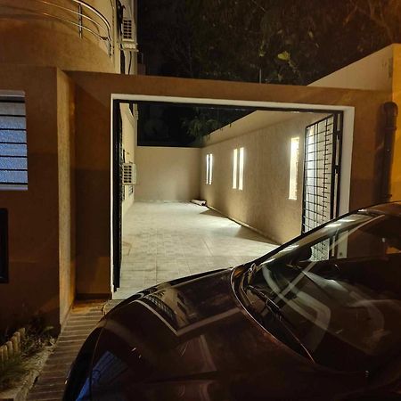 Rdc S2 Pieds Dans L'Eau Parking Privee Hammam Sousse Kültér fotó