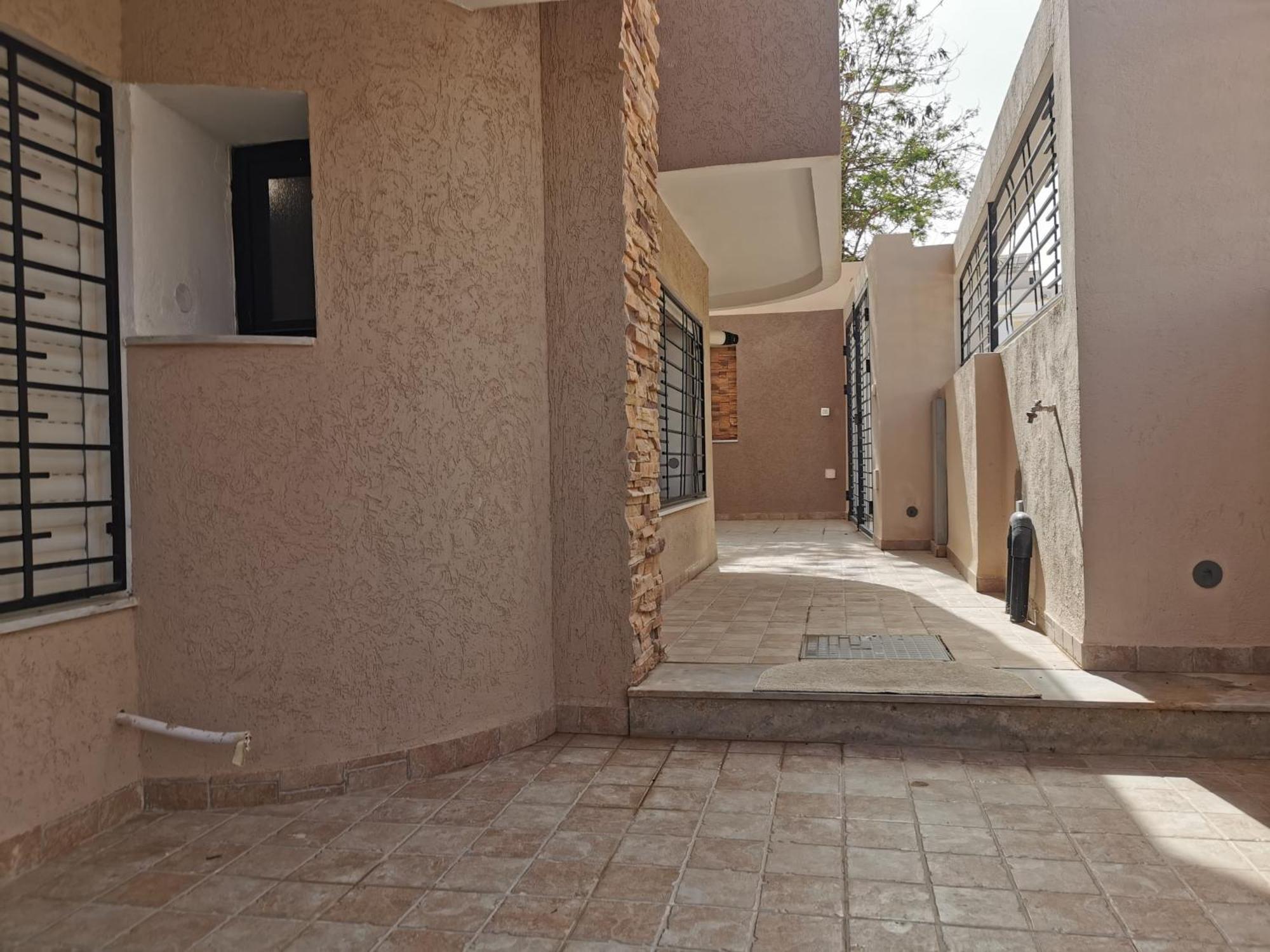 Rdc S2 Pieds Dans L'Eau Parking Privee Hammam Sousse Kültér fotó