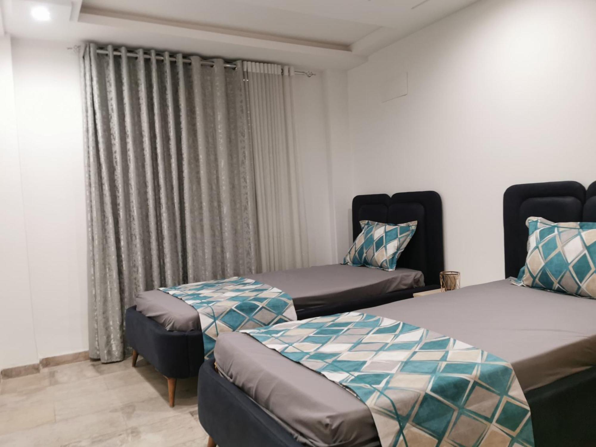 Rdc S2 Pieds Dans L'Eau Parking Privee Hammam Sousse Kültér fotó